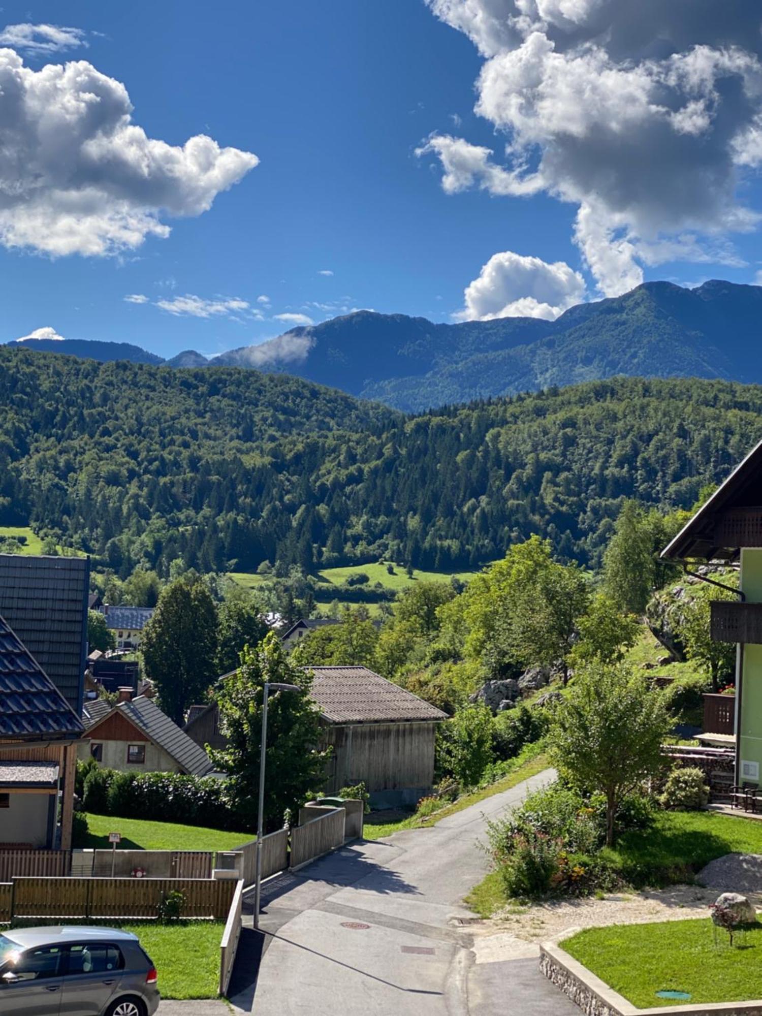 شقة Mountain View In Triglav National Park بوينج المظهر الخارجي الصورة