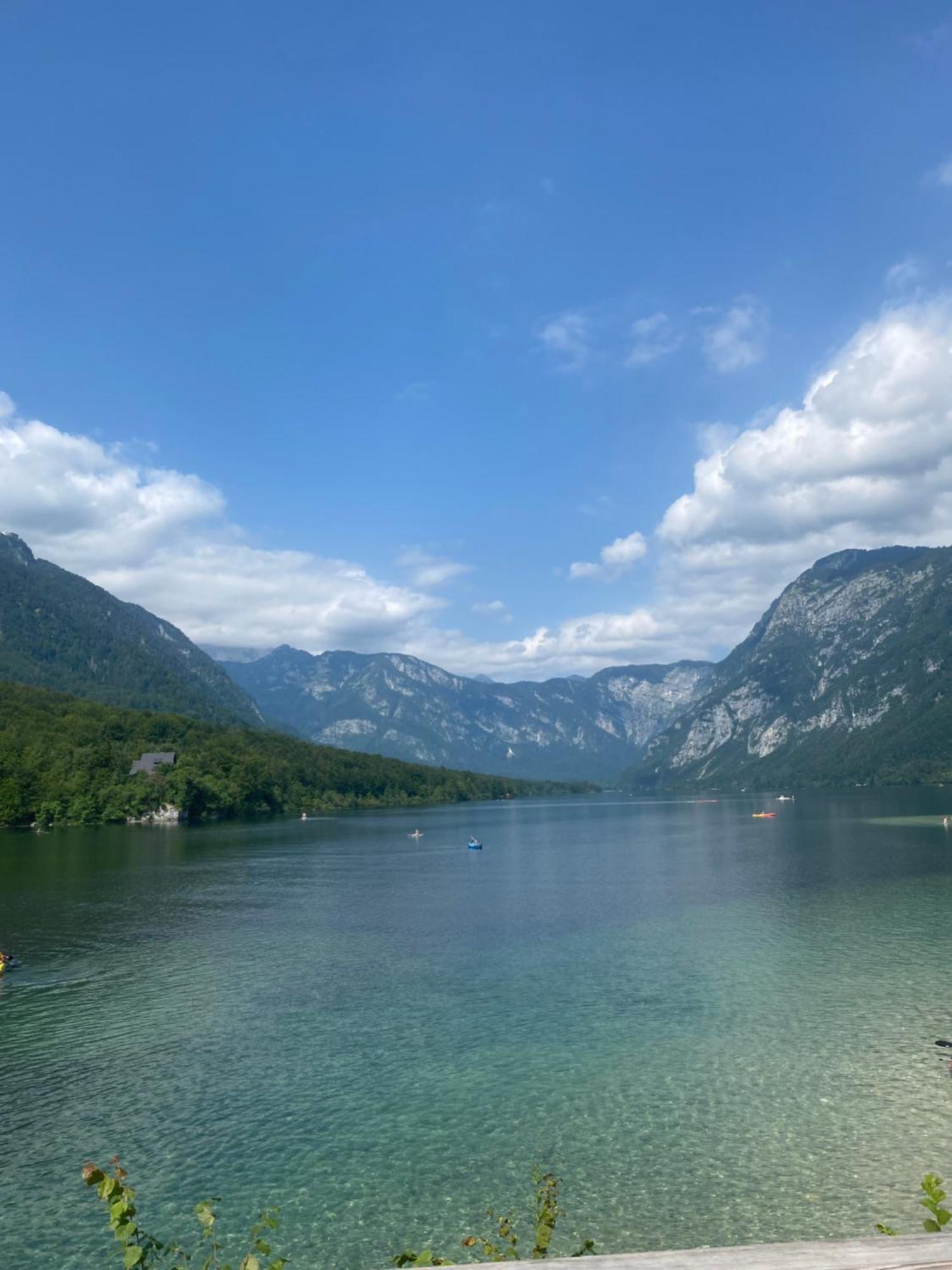 شقة Mountain View In Triglav National Park بوينج المظهر الخارجي الصورة