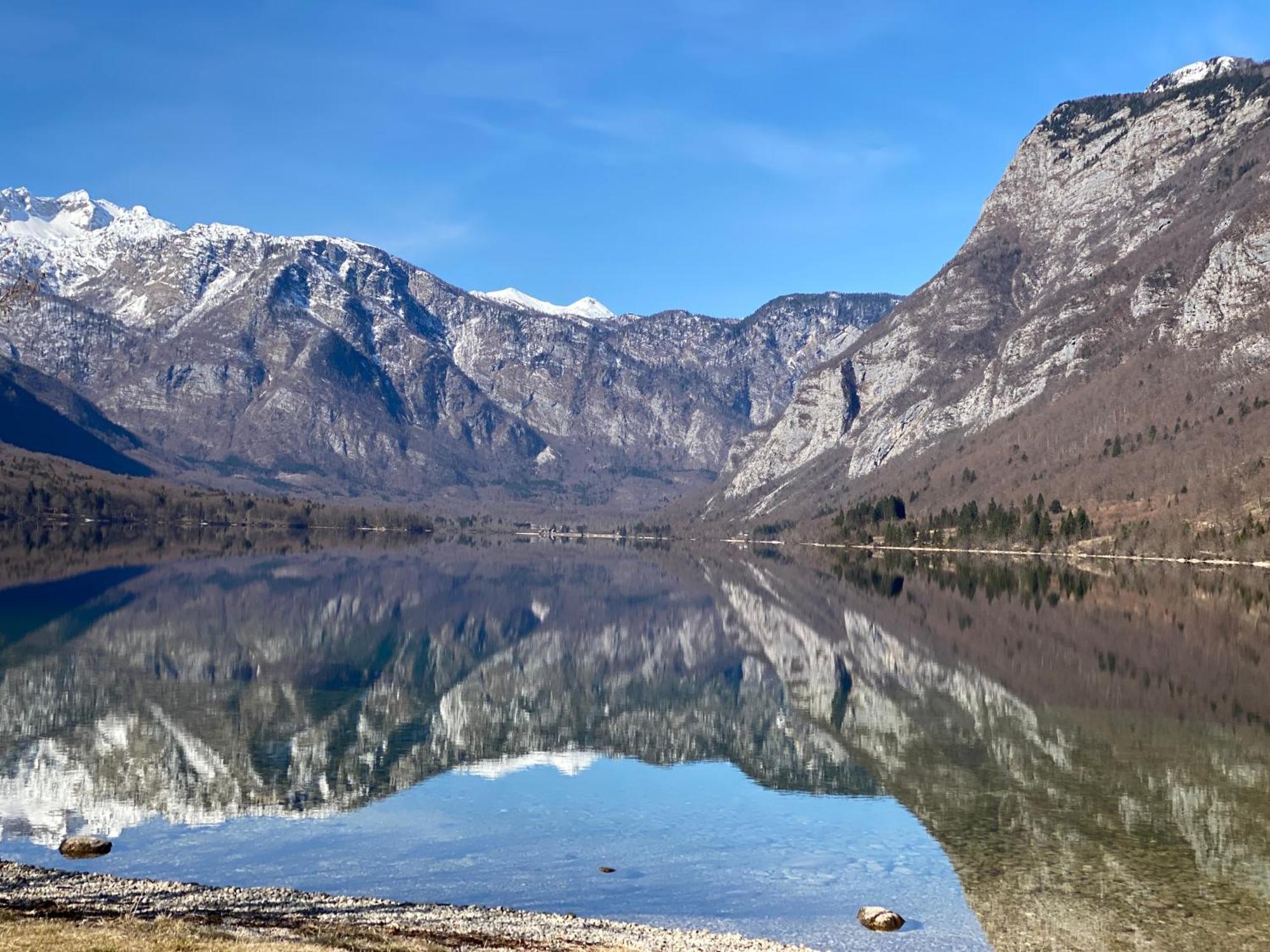 شقة Mountain View In Triglav National Park بوينج المظهر الخارجي الصورة
