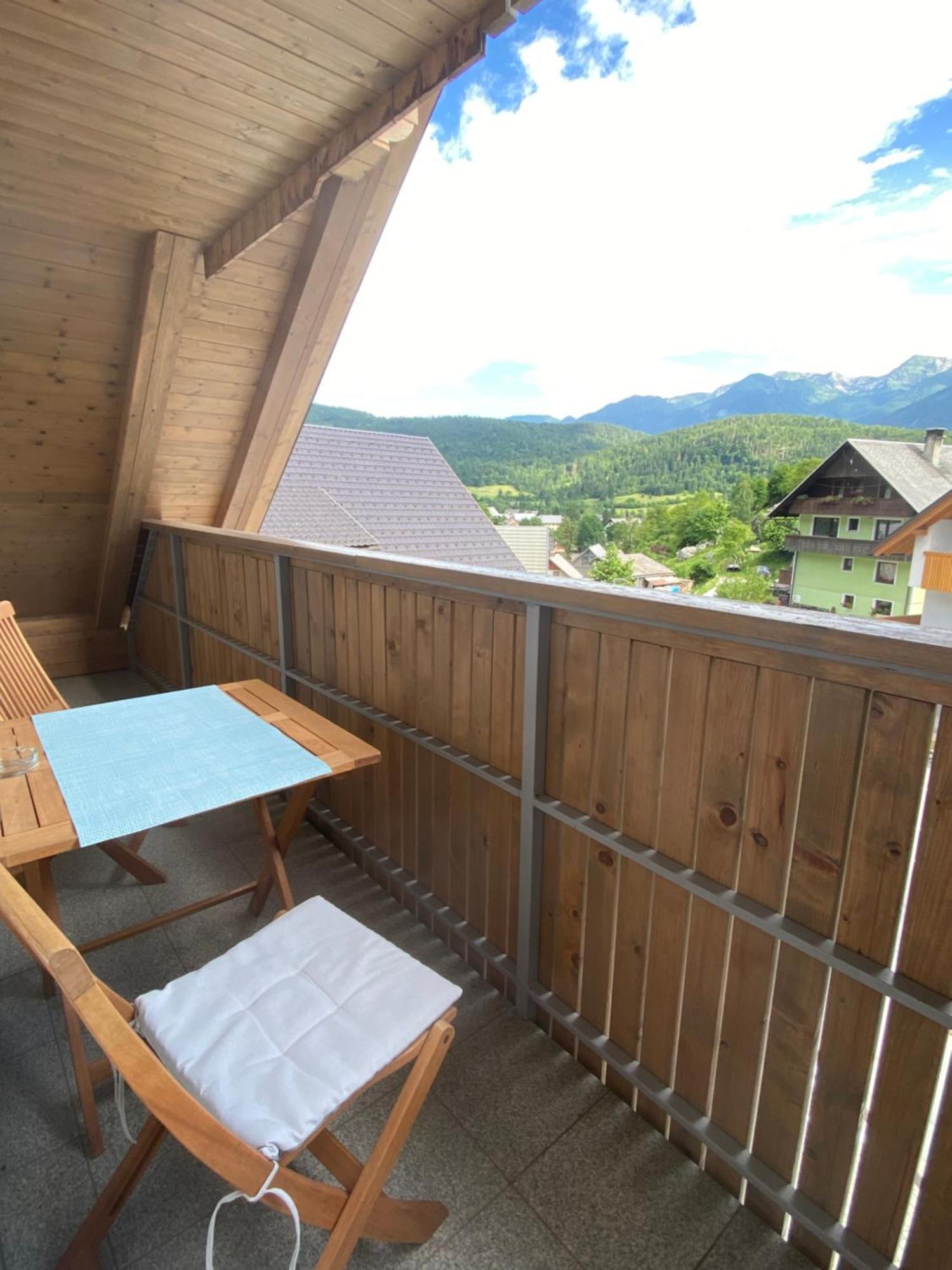 شقة Mountain View In Triglav National Park بوينج المظهر الخارجي الصورة