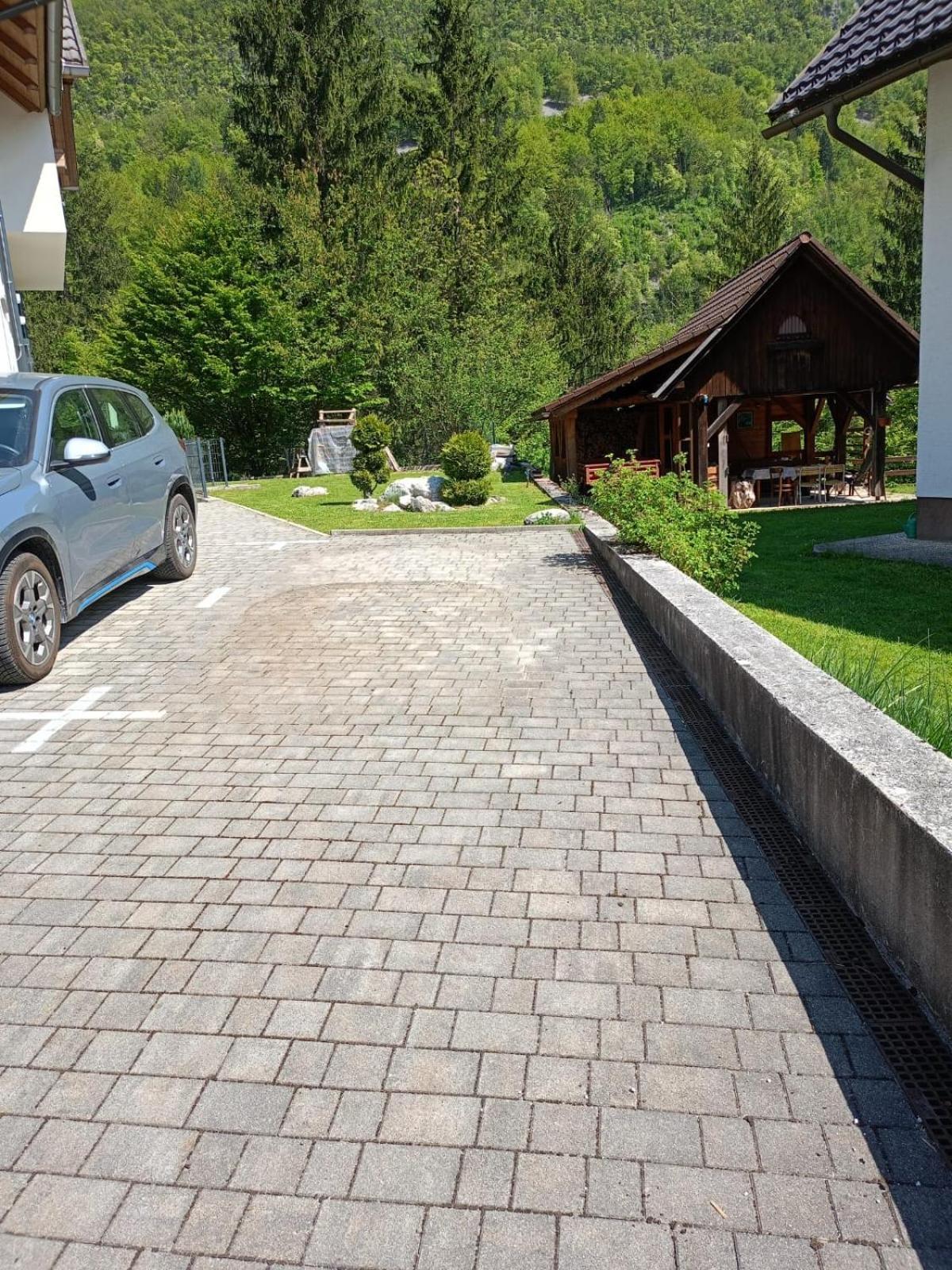 شقة Mountain View In Triglav National Park بوينج المظهر الخارجي الصورة